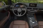 Audi A5 Cabriolet 2.0T Quattro 2017 года (NA)
